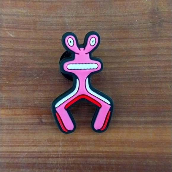 Angry Crab? Croc Charm - Picture 1 of 1